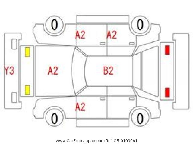 toyota crown 1999 -TOYOTA--Crown GF-JZS157--JZS157-0002312---TOYOTA--Crown GF-JZS157--JZS157-0002312- image 2