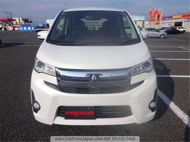 mitsubishi ek 2013 -MITSUBISHI 【川崎 580ﾃ2894】--ek Custom DBA-B11W--B11W-0021983---MITSUBISHI 【川崎 580ﾃ2894】--ek Custom DBA-B11W--B11W-0021983- image 1