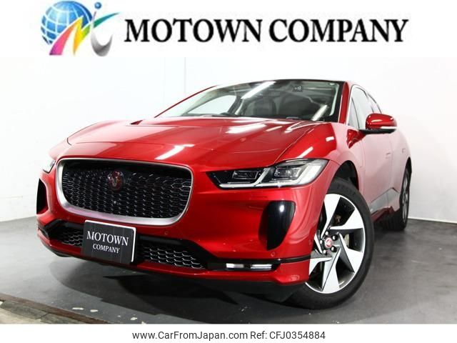 jaguar jaguar-others 2019 -JAGUAR 【名変中 】--Jaguar I-Pace DH1AA--K1F76300---JAGUAR 【名変中 】--Jaguar I-Pace DH1AA--K1F76300- image 1