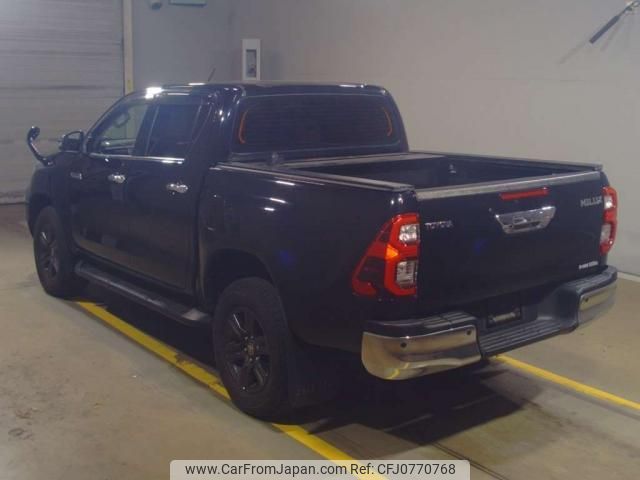 toyota hilux 2021 quick_quick_3DF-GUN125_GUN125-3926612 image 2