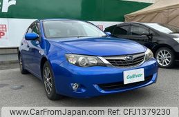 subaru impreza-wagon 2009 -SUBARU--Impreza Wagon DBA-GH3--GH3-012019---SUBARU--Impreza Wagon DBA-GH3--GH3-012019-