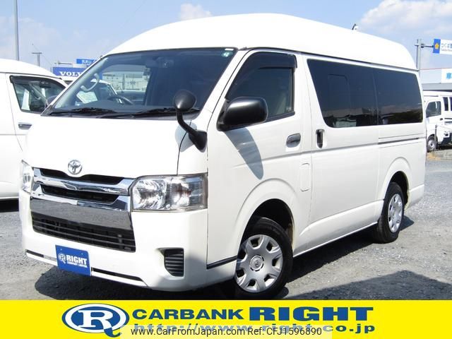 toyota hiace-van 2016 CFJ1596890 image 1