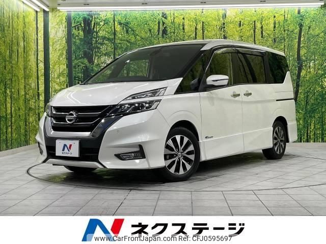 nissan serena 2017 -NISSAN--Serena DAA-GFC27--GFC27-035141---NISSAN--Serena DAA-GFC27--GFC27-035141- image 1