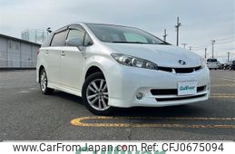 toyota wish 2010 -TOYOTA--Wish DBA-ZGE20W--ZGE20-0063467---TOYOTA--Wish DBA-ZGE20W--ZGE20-0063467-