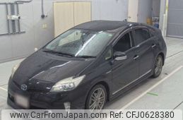 toyota prius 2012 -TOYOTA--Prius ZVW30-5424896---TOYOTA--Prius ZVW30-5424896-