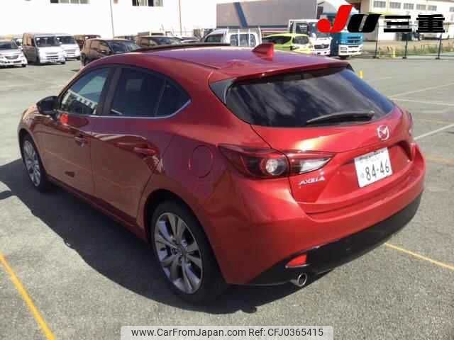 mazda axela 2014 -MAZDA 【浜松 301ﾕ8446】--Axela BM2FS--103332---MAZDA 【浜松 301ﾕ8446】--Axela BM2FS--103332- image 2