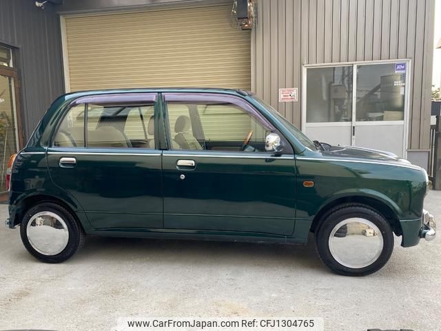 daihatsu mira-gino 2002 quick_quick_L700S_L700S-0288124 image 2