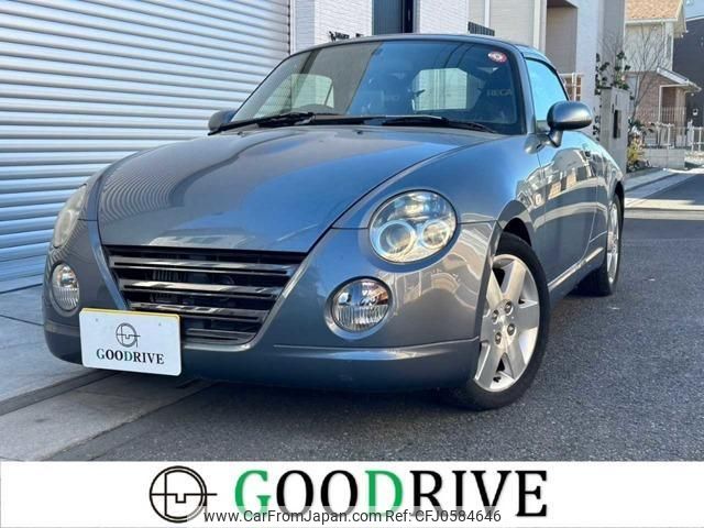 daihatsu copen 2004 quick_quick_ABA-L880K_L880K-0023016 image 1