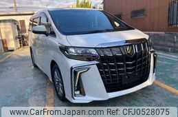 toyota alphard 2020 -TOYOTA--Alphard 3BA-AGH30W--AGH30-0336964---TOYOTA--Alphard 3BA-AGH30W--AGH30-0336964-