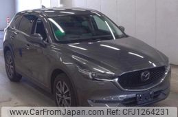 mazda cx-5 2018 quick_quick_3DA-KF2P_KF2P-130506