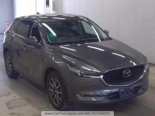 mazda cx-5 2018 quick_quick_3DA-KF2P_KF2P-130506 image 1