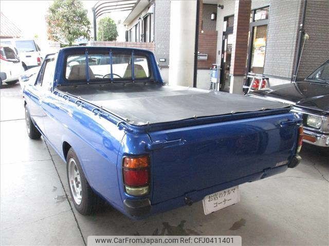 nissan sunny-truck 1992 -NISSAN 【岐阜 431ﾕ32】--Sunny Truck GB122--058282---NISSAN 【岐阜 431ﾕ32】--Sunny Truck GB122--058282- image 2