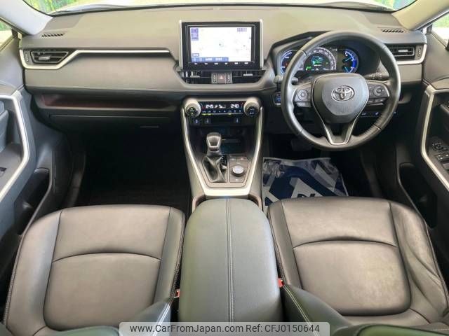 toyota rav4 2019 -TOYOTA--RAV4 6AA-AXAH54--AXAH54-4004760---TOYOTA--RAV4 6AA-AXAH54--AXAH54-4004760- image 2