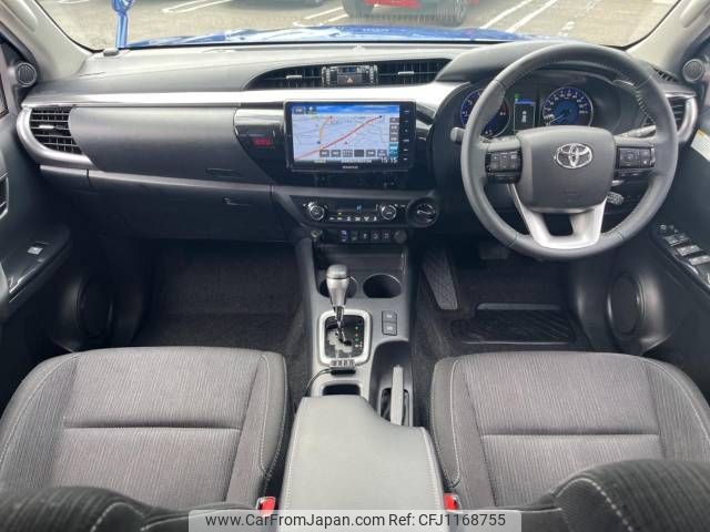 toyota hilux 2019 -TOYOTA--Hilux QDF-GUN125--GUN125-3913924---TOYOTA--Hilux QDF-GUN125--GUN125-3913924- image 2