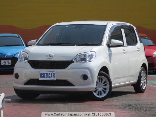 toyota passo 2016 CFJ1656863 image 1