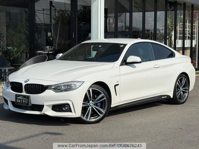 bmw 4-series 2016 quick_quick_DBA-3N20_WBA3N12070K531263 image 1