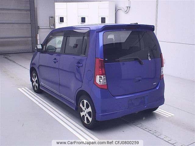 suzuki wagon-r 2012 -SUZUKI--Wagon R MH23S--448186---SUZUKI--Wagon R MH23S--448186- image 2