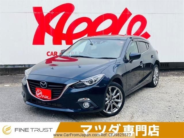 mazda axela 2015 -MAZDA--Axela LDA-BM2FS--BM2FS-107813---MAZDA--Axela LDA-BM2FS--BM2FS-107813- image 1