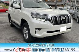 toyota land-cruiser-prado 2023 CFJ1863199