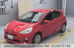 toyota aqua 2014 -TOYOTA 【三重 530せ6201】--AQUA NHP10-6355624---TOYOTA 【三重 530せ6201】--AQUA NHP10-6355624-