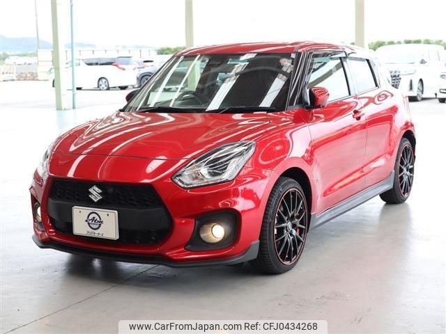 suzuki swift 2023 quick_quick_4BA-ZC33S_ZC33S-509518 image 1