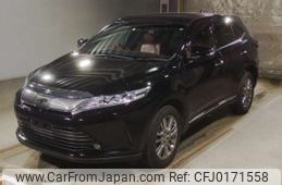 toyota harrier 2020 -TOYOTA--Harrier DBA-ZSU60W--ZSU60-0192538---TOYOTA--Harrier DBA-ZSU60W--ZSU60-0192538-