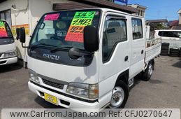 isuzu elf-truck 2004 GOO_NET_EXCHANGE_0904288A30241001W001