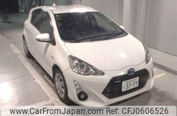 toyota aqua 2015 -TOYOTA 【越谷 510ｽ3777】--AQUA NHP10--6385135---TOYOTA 【越谷 510ｽ3777】--AQUA NHP10--6385135-