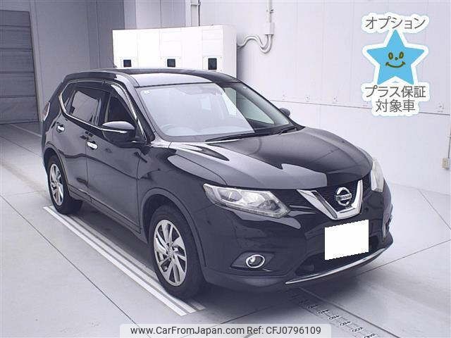 nissan x-trail 2017 -NISSAN 【諏訪 300ｿ6754】--X-Trail NT32-057746---NISSAN 【諏訪 300ｿ6754】--X-Trail NT32-057746- image 1