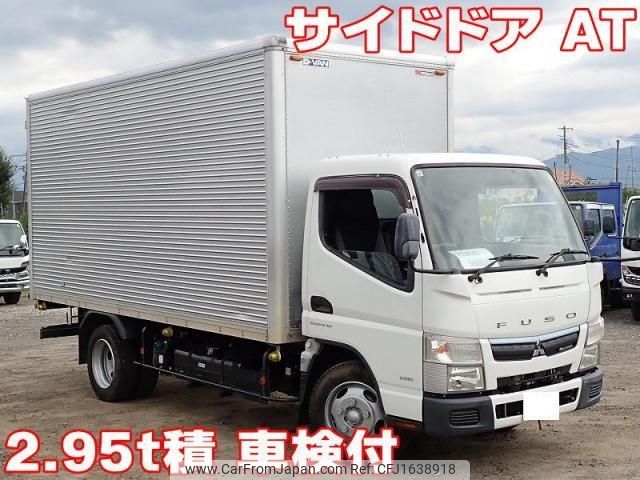 mitsubishi-fuso canter 2018 CFJ1638918 image 1