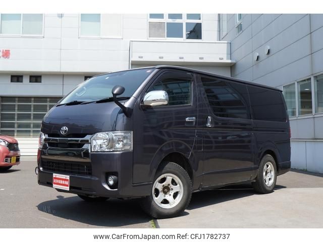 toyota regiusace-van 2018 CFJ1782737 image 1