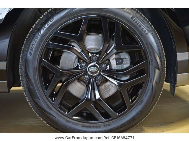 land-rover range-rover 2020 -ROVER--Range Rover 5AA-LZ2XHA--SALZA2AX0LH070866---ROVER--Range Rover 5AA-LZ2XHA--SALZA2AX0LH070866- image 2