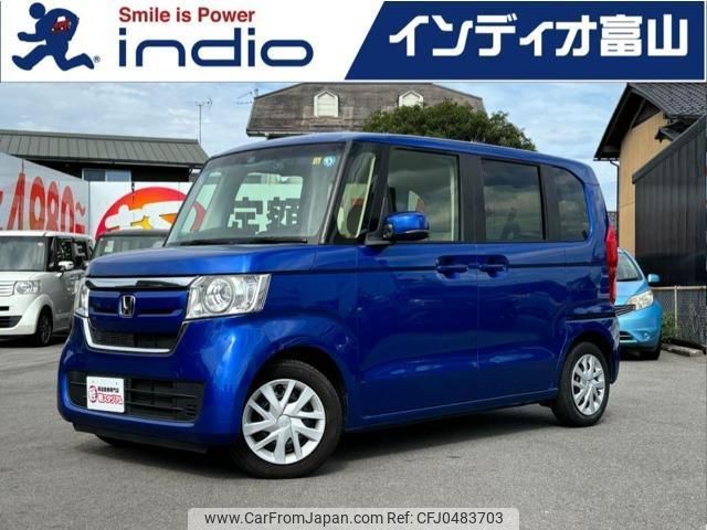 honda n-box 2019 quick_quick_6BA-JF3_JF3-1320366 image 1