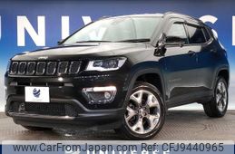 jeep compass 2017 -CHRYSLER--Jeep Compass ABA-M624--MCANJRCB8JFA05982---CHRYSLER--Jeep Compass ABA-M624--MCANJRCB8JFA05982-