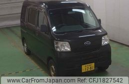 subaru sambar-van 2016 CFJ1827542