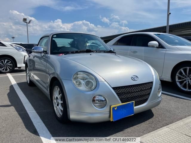 daihatsu copen 2007 -DAIHATSU--Copen ABA-L880K--L880K-0039802---DAIHATSU--Copen ABA-L880K--L880K-0039802- image 2