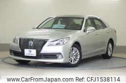 toyota crown 2013 CFJ1538114