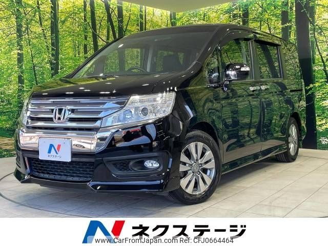 honda stepwagon 2014 -HONDA--Stepwgn DBA-RK5--RK5-1426503---HONDA--Stepwgn DBA-RK5--RK5-1426503- image 1