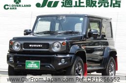 suzuki jimny-sierra 2023 -SUZUKI--Jimny Sierra 3BA-JB74W--JB74W-186007---SUZUKI--Jimny Sierra 3BA-JB74W--JB74W-186007-
