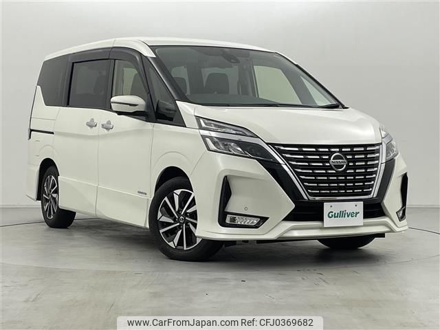 nissan serena 2021 -NISSAN--Serena 5AA-GFC27--GFC27-231553---NISSAN--Serena 5AA-GFC27--GFC27-231553- image 1