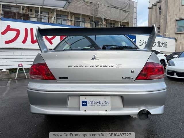 mitsubishi lancer 2001 -MITSUBISHI 【大阪 302ﾂ7173】--Lancer GH-CT9A--CT9A-0006088---MITSUBISHI 【大阪 302ﾂ7173】--Lancer GH-CT9A--CT9A-0006088- image 2