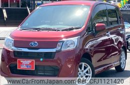 subaru stella 2014 -SUBARU 【広島 581ｶ8241】--Stella LA100F--0050900---SUBARU 【広島 581ｶ8241】--Stella LA100F--0050900-