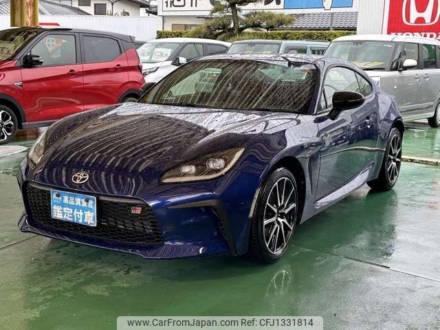 toyota 86 2025 -TOYOTA--86 3BA-ZN8--ZN8-046***---TOYOTA--86 3BA-ZN8--ZN8-046***- image 1