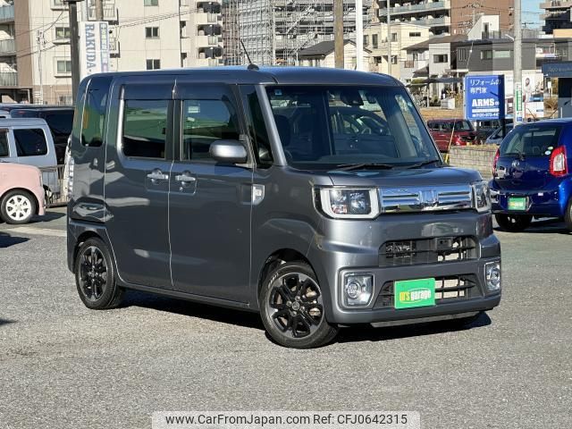 daihatsu wake 2017 quick_quick_DBA-LA700S_LA700S-0098628 image 1