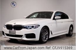 bmw 5-series 2018 -BMW--BMW 5 Series DBA-JA20--WBAJA12000WW03240---BMW--BMW 5 Series DBA-JA20--WBAJA12000WW03240-