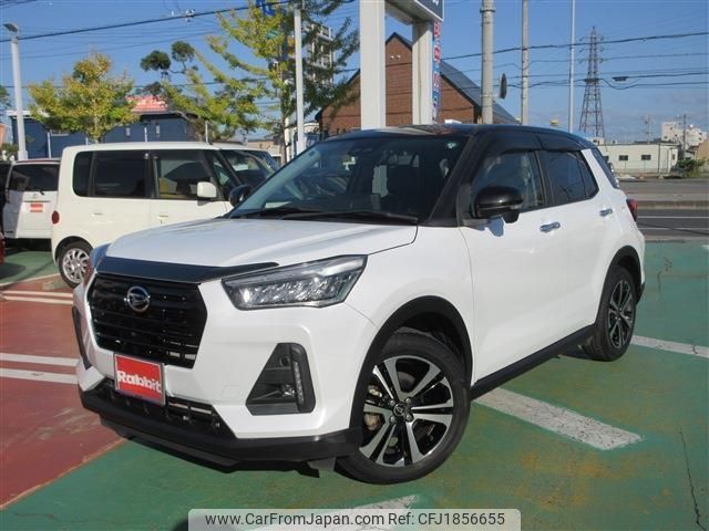 daihatsu rocky 2021 CFJ1856655 image 1