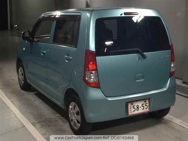 suzuki wagon-r 2011 -SUZUKI--Wagon R MH23S--750762---SUZUKI--Wagon R MH23S--750762- image 2