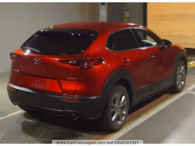 mazda cx-3 2019 quick_quick_5BA-DMEP_104585 image 2