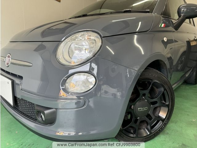 fiat 500 2012 -FIAT--Fiat 500 ABA-31209--ZFA31200000816460---FIAT--Fiat 500 ABA-31209--ZFA31200000816460- image 2