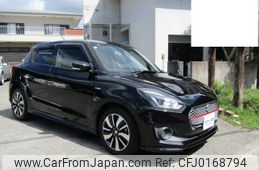 suzuki swift 2017 -SUZUKI 【和歌山 501ﾇ9761】--Swift ZC53S--101689---SUZUKI 【和歌山 501ﾇ9761】--Swift ZC53S--101689-